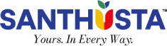 Santhusta Logo